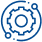 Icoon vacature gear